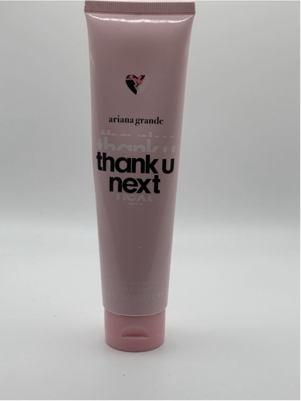 Thank You Next Bath & Shower Gel By Ariana Grande 3.4oz. - Picture 4 of 6